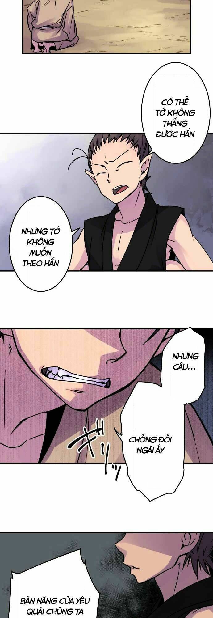 Ake No Tobari: Chapter 40