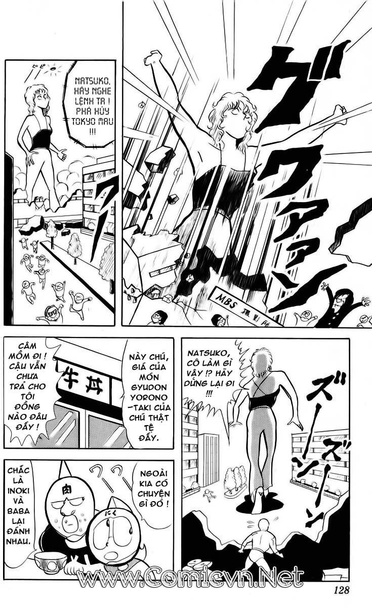 Kinniku Man: Chapter 23