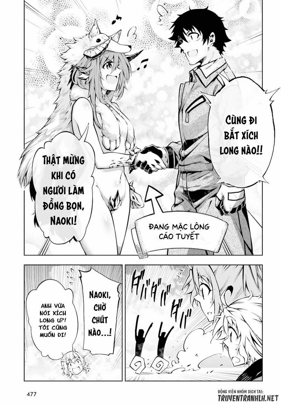 Exterminator: Chapter 13