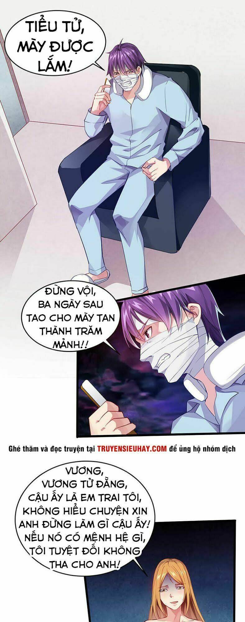 Dị Năng Thiếu Niên Vương: Chapter 24