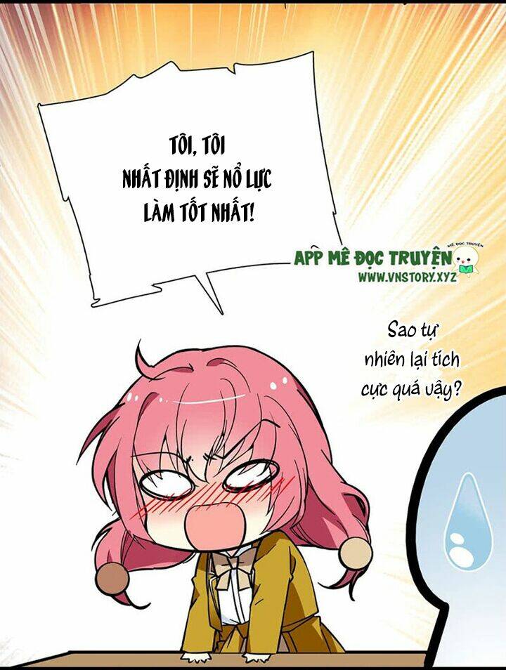 Nữ Hầu Sau Giờ Học: Chapter 13