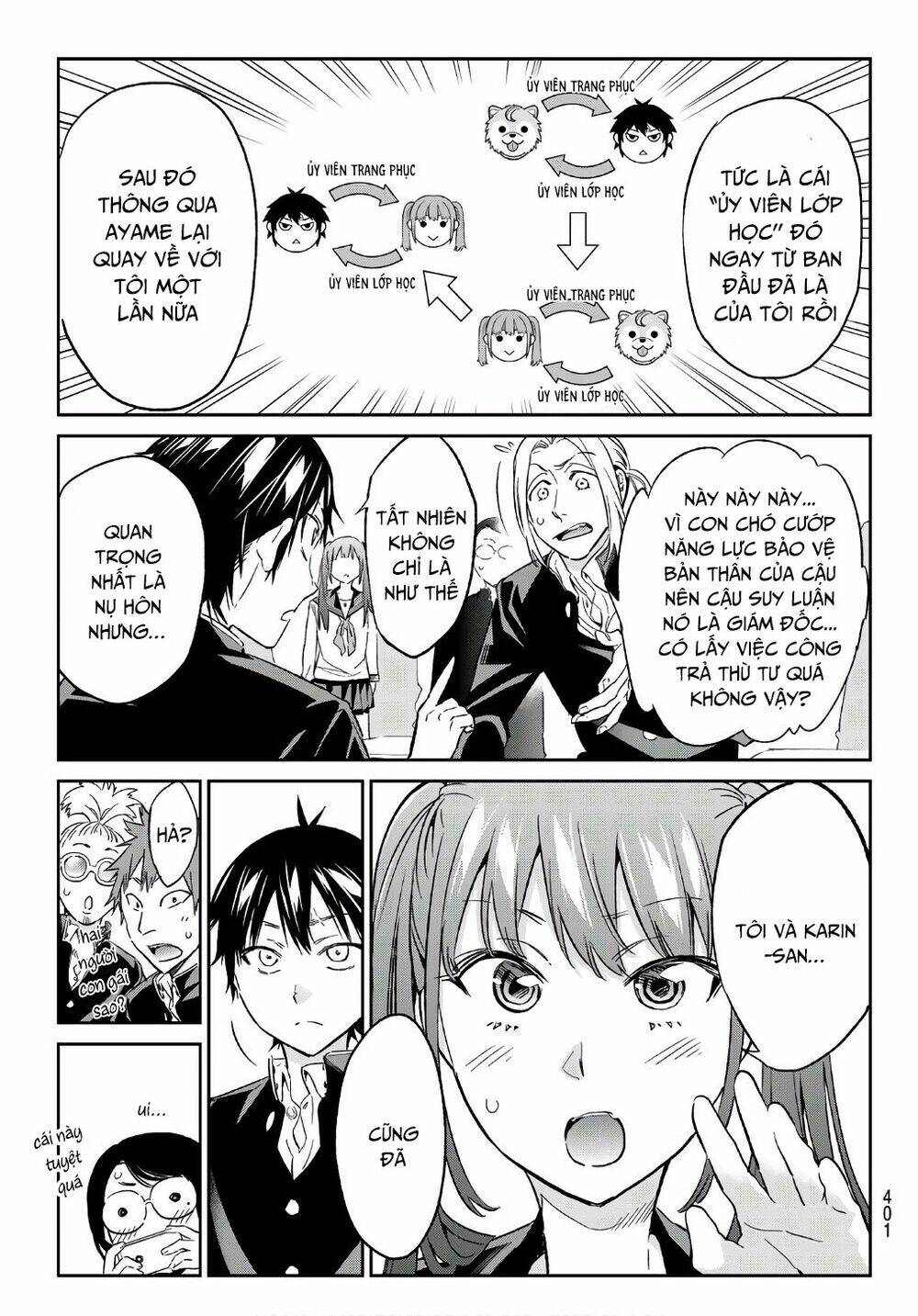 Real Account Ii: Chapter 164