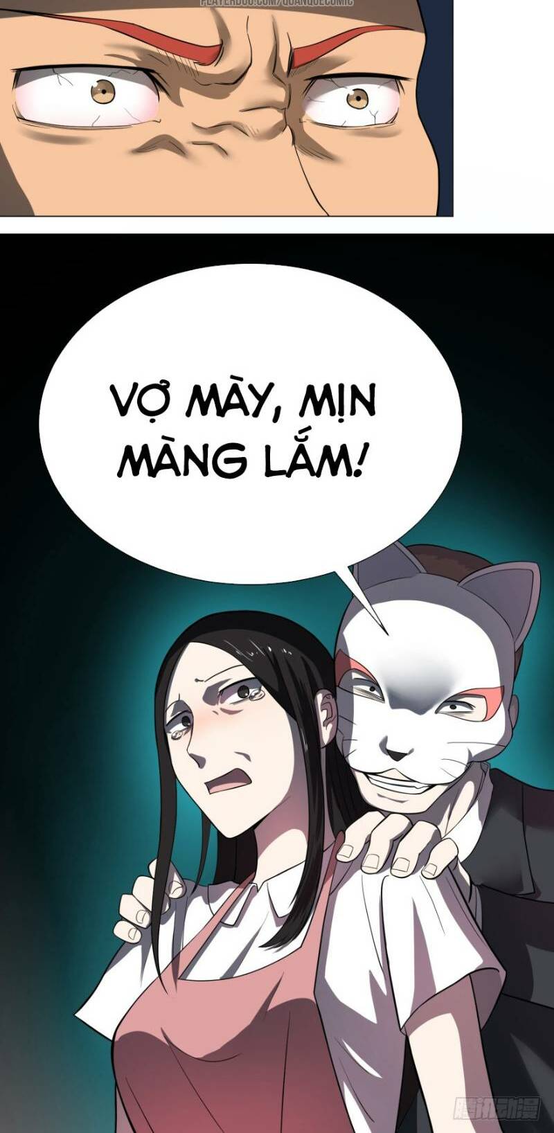 Danh Sách Kẻ Phản Diện: Chapter 17