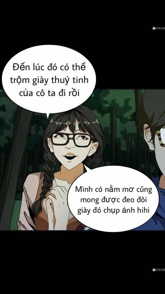 Giày Thủy Tinh: Chapter 28.5