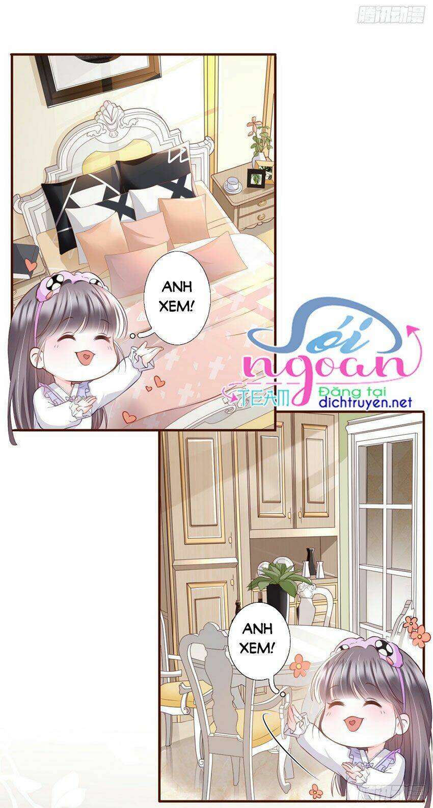 Bạn Gái Tôi Mới 30+: Chapter 12