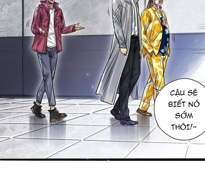 Thế Giới Xa Lạ: Chapter 26