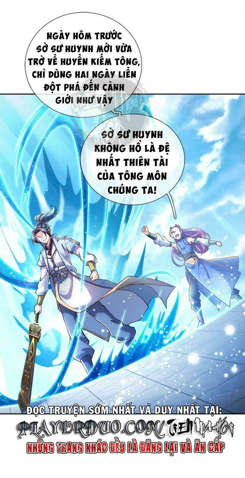 Thân Thể Của Ta Là Kiếm Chủng: Chapter 45