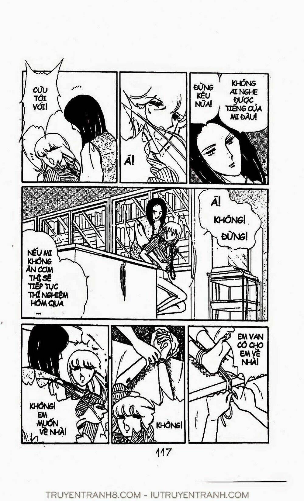 Mimi Kỳ Lạ: Chapter 20.2