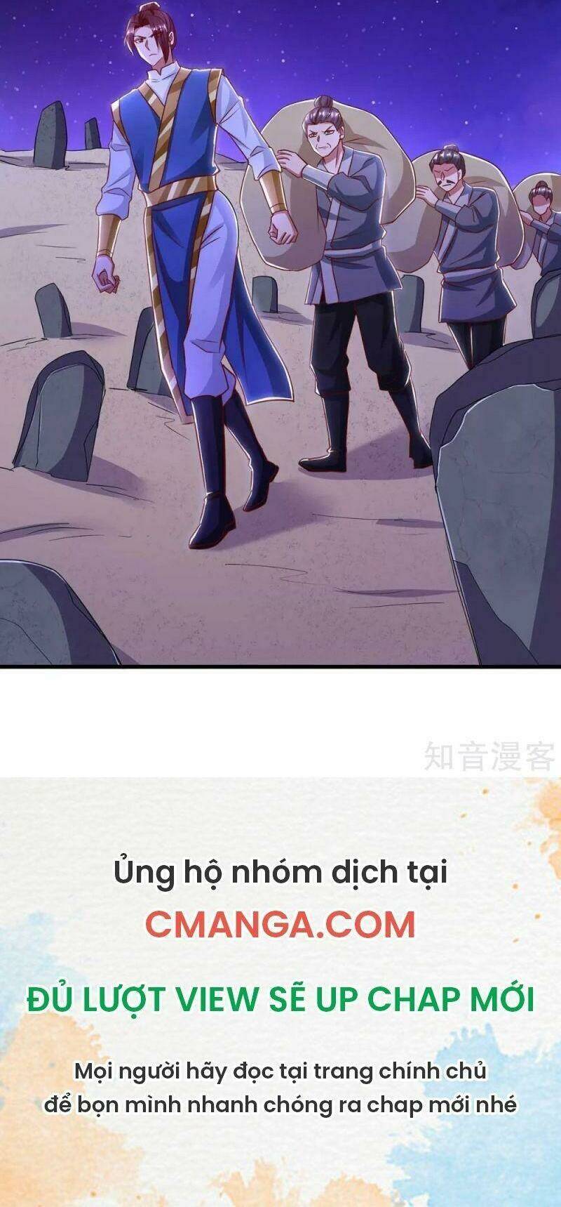 Siêu Cấp Thôn Phệ Hệ Thống: Chapter 46