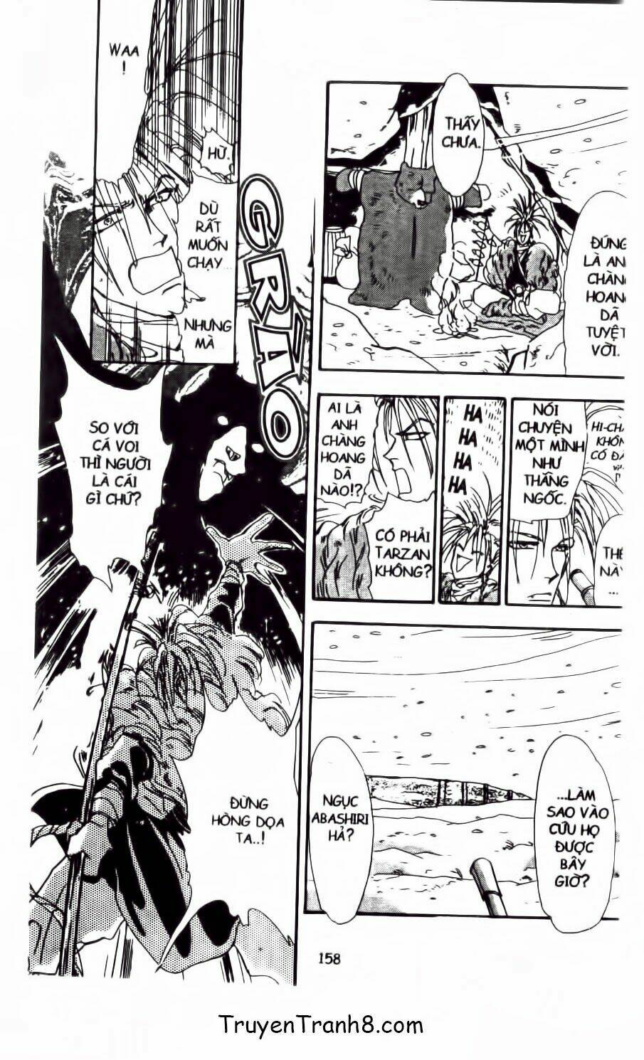 Đứa Con Số Phận: Chapter 42.1