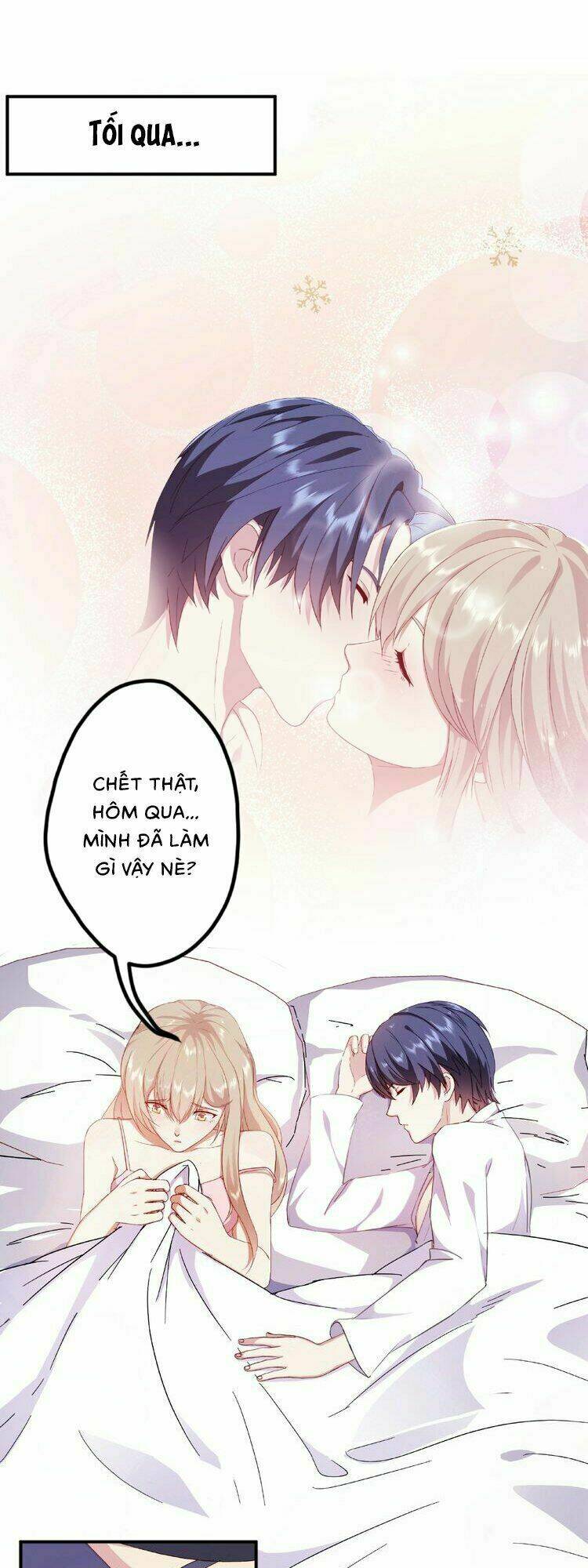 Hợp Đồng Ngọt Cao Độ: Chapter 1