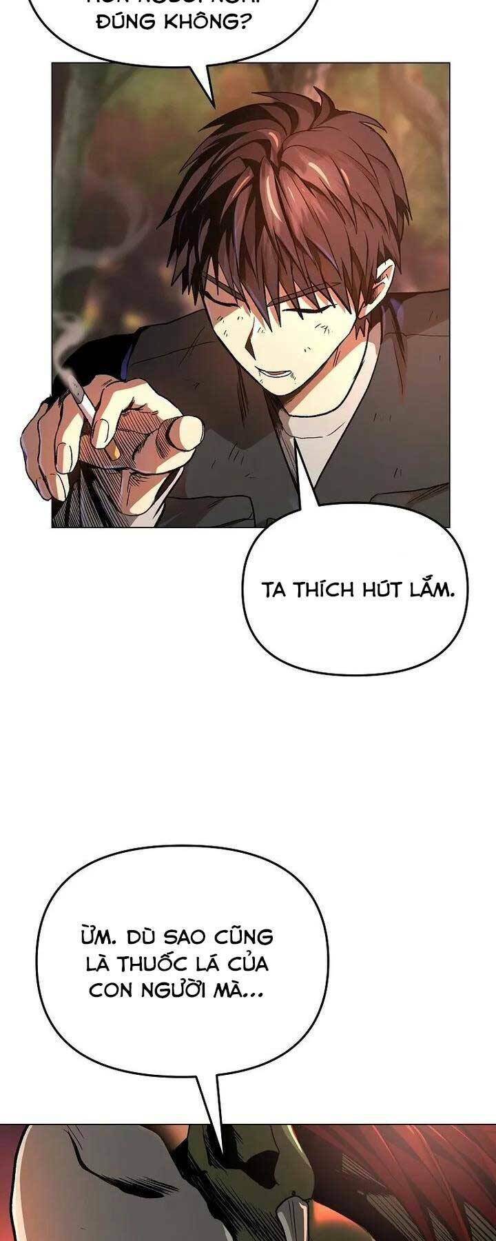Con Đường Diệt Thần: Chapter 6