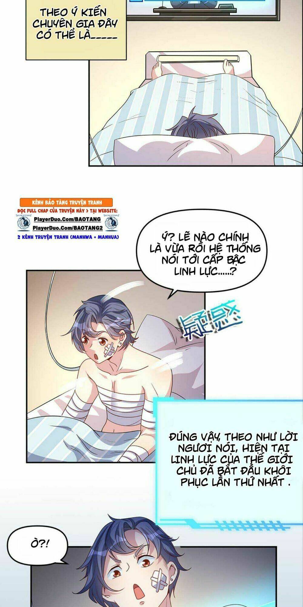 Xâm Lược Vạn Giới: Chapter 14