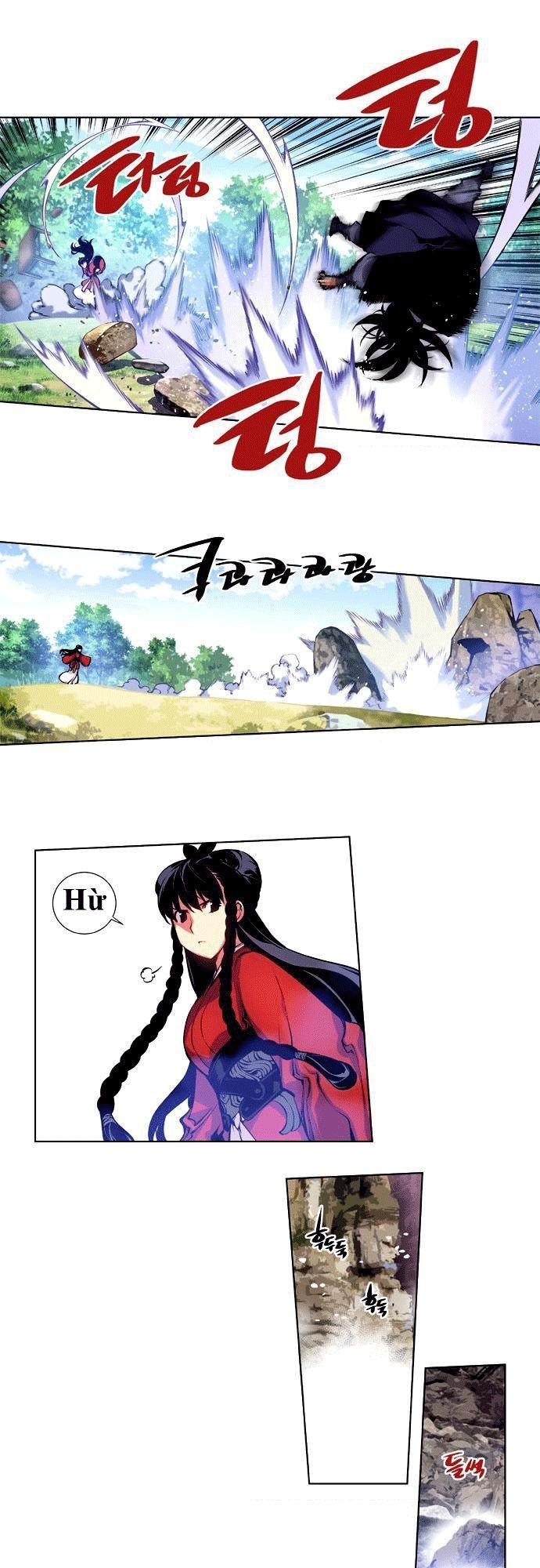Marchan: The Embodiment Of Tales: Chapter 1
