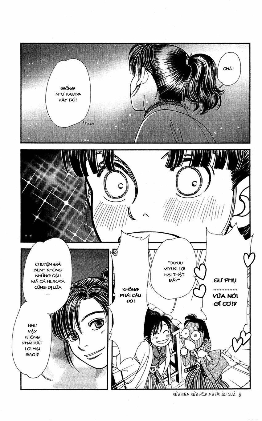 Gió Sáng: Chapter 133