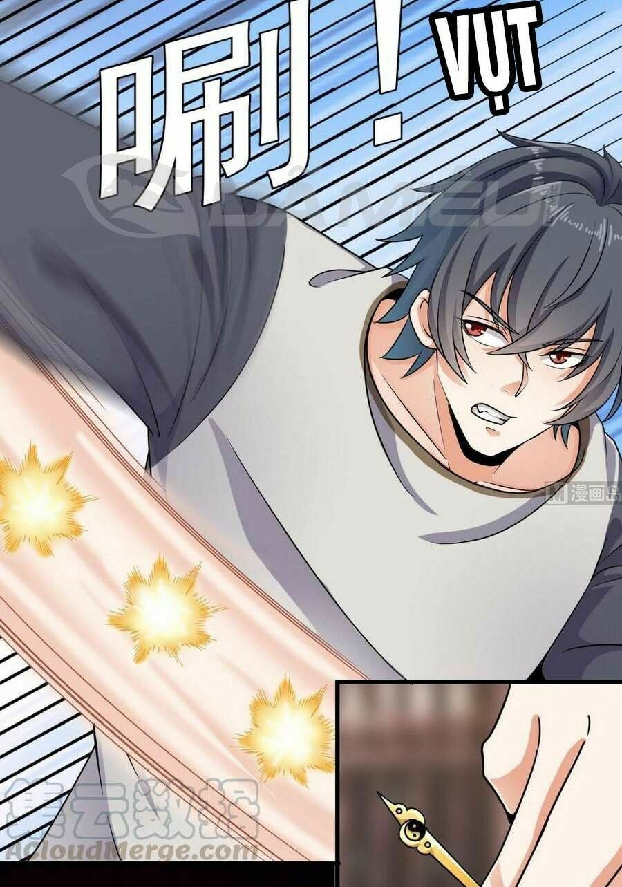 Địa Phủ Khai Phá Thương: Chapter 183