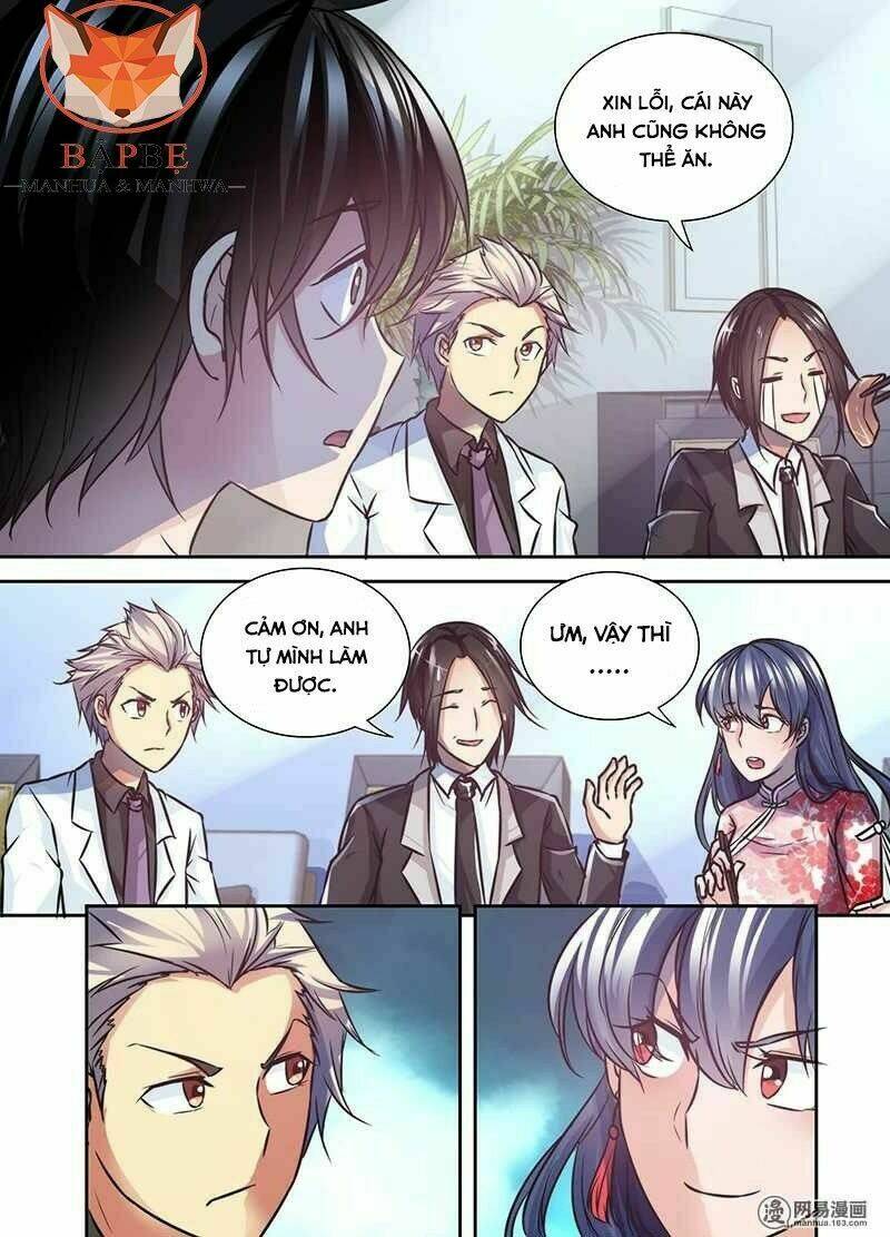 Tôi Là Thần Y: Chapter 91