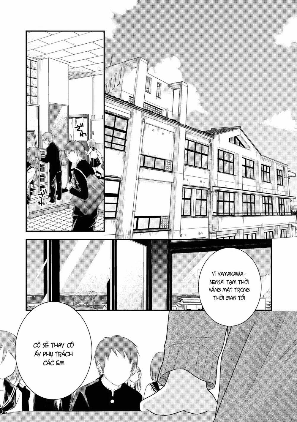 Seagull Villa Days: Chapter 2