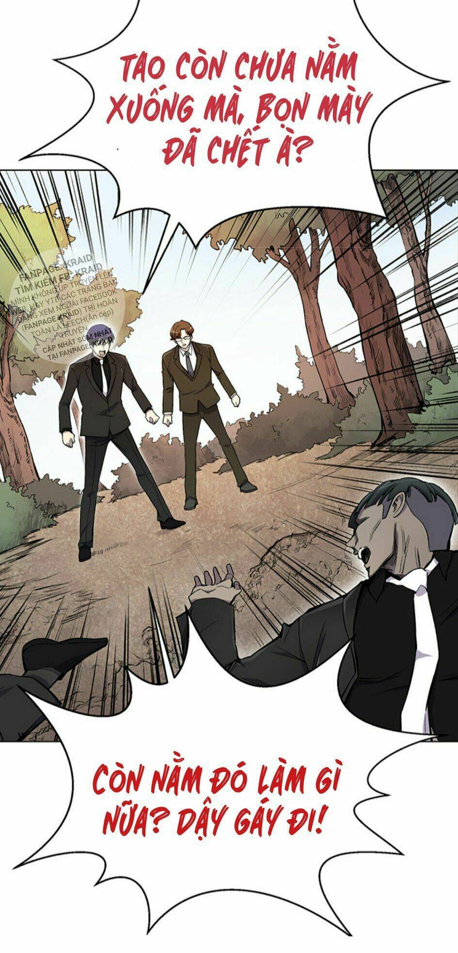 Luân Hồi Ác Nhân: Chapter 22