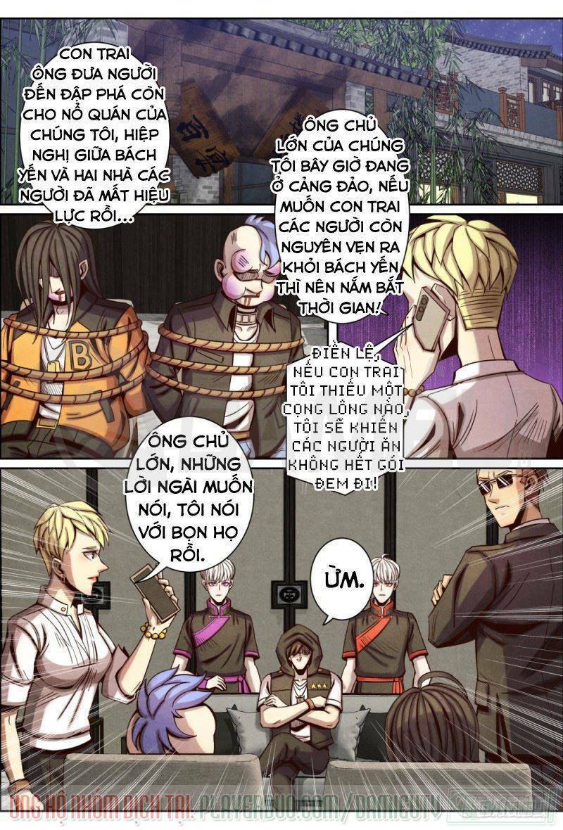 Tiên Giới Quy Lai: Chapter 118