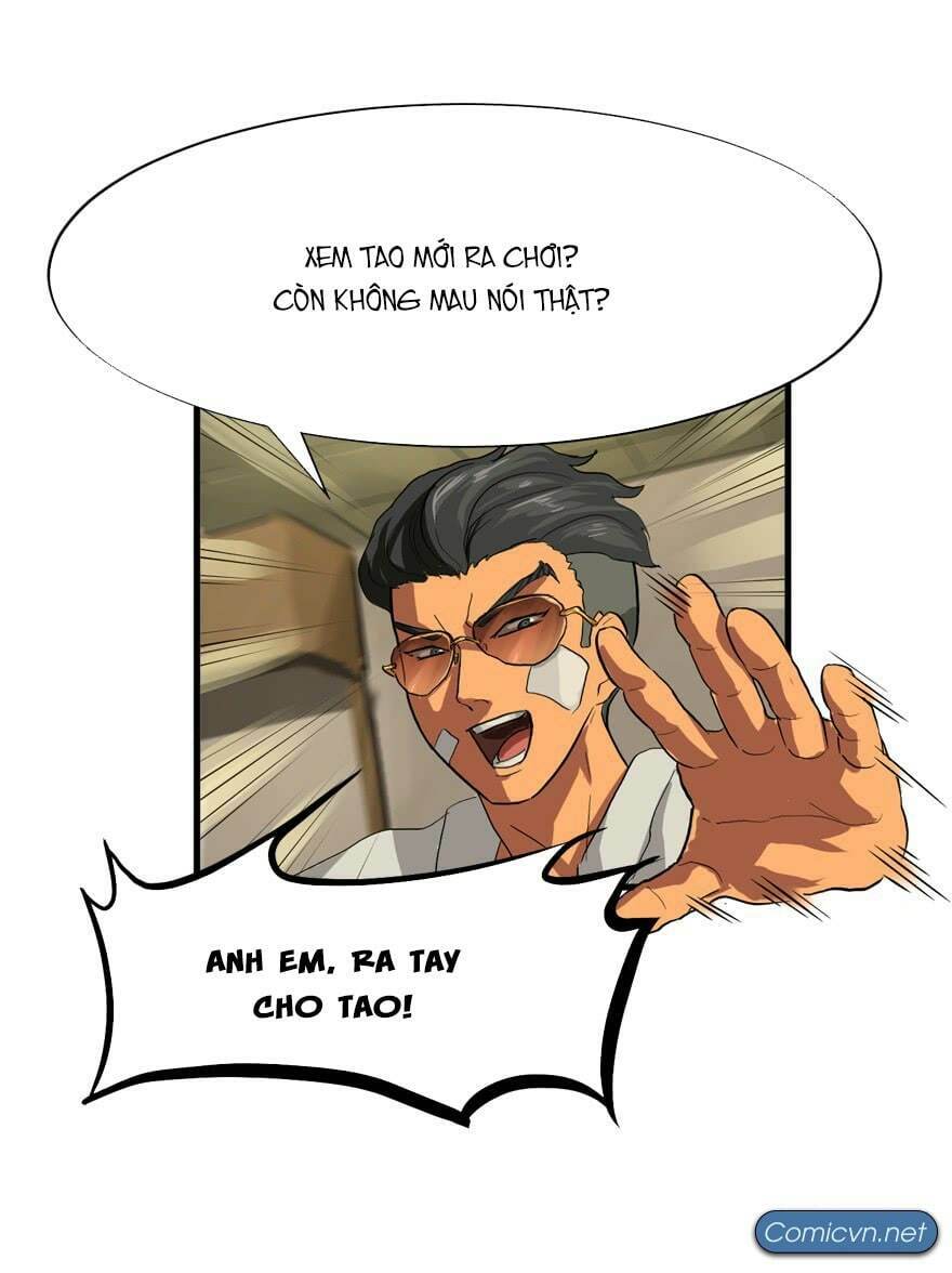 Vua Sinh Tồn: Chapter 22