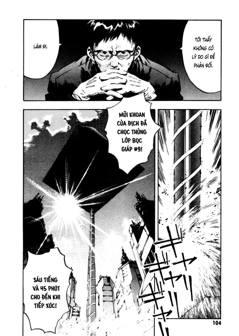 Shin Seiki Evangelion: Chapter 16