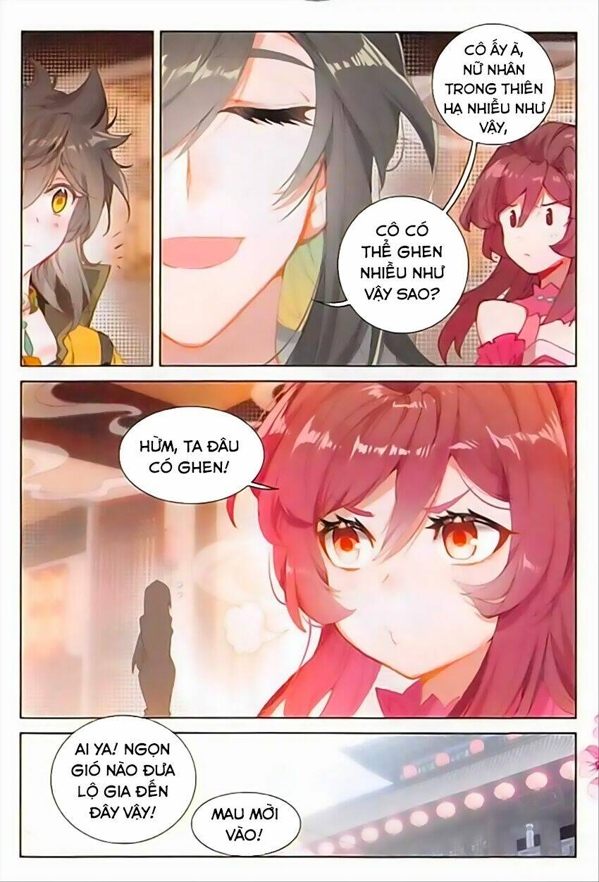 Đại Khâu Giáp Sư: Chapter 73