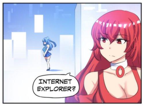 Internet Explorer: Chapter 27.3