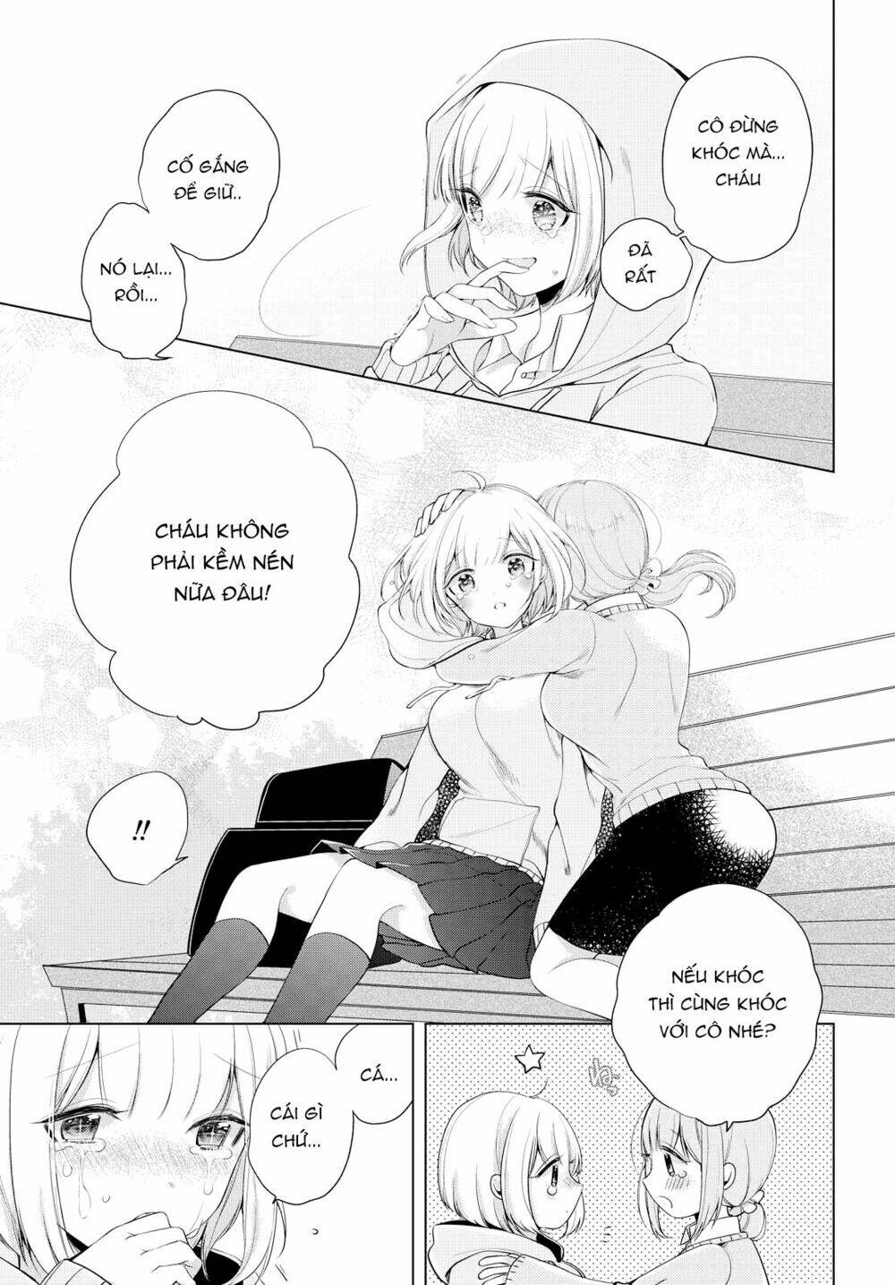 Ashita, Kimi Ni Aetara: Chapter 7