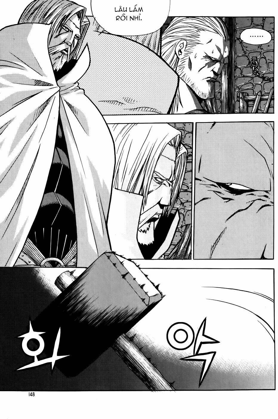 Legend Of Tyr: Chapter 54