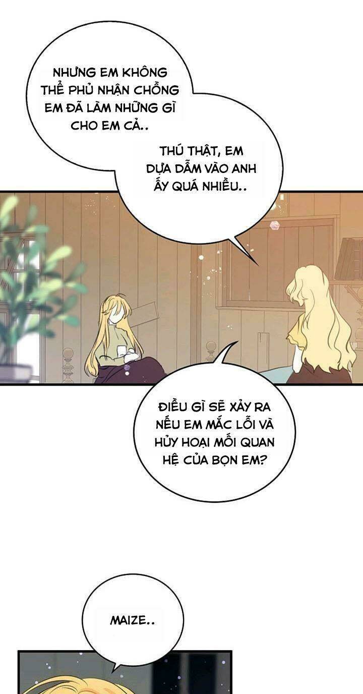 Tôi Là Bạn Gái Cũ Của Một Người Lính: Chapter 44