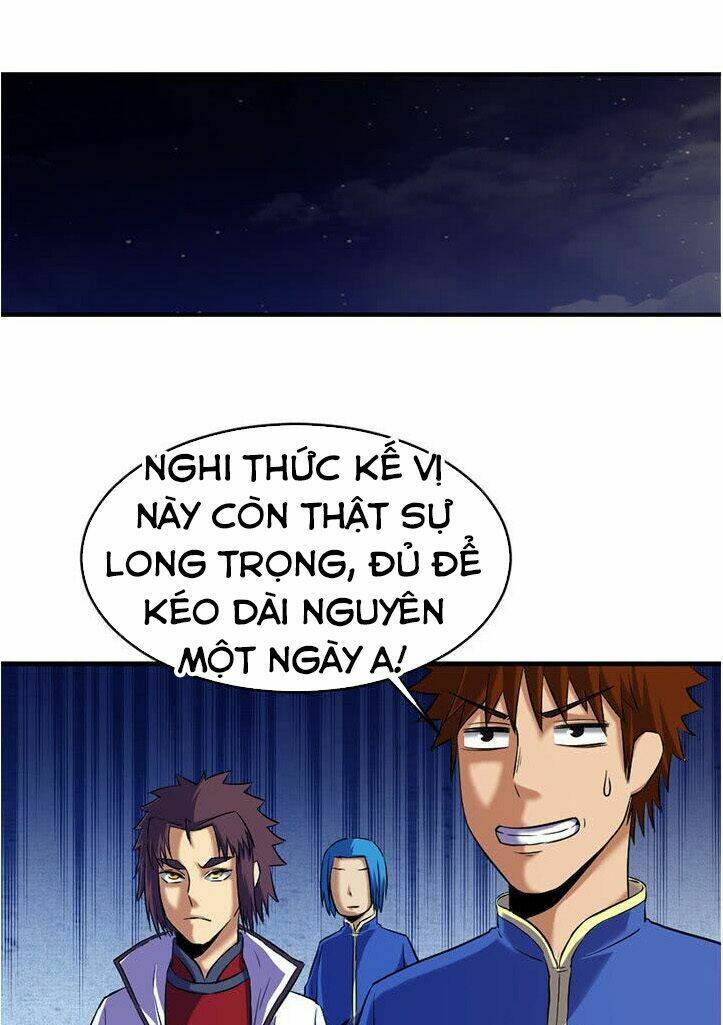 Phong Quỷ Truyền Thuyết: Chapter 125