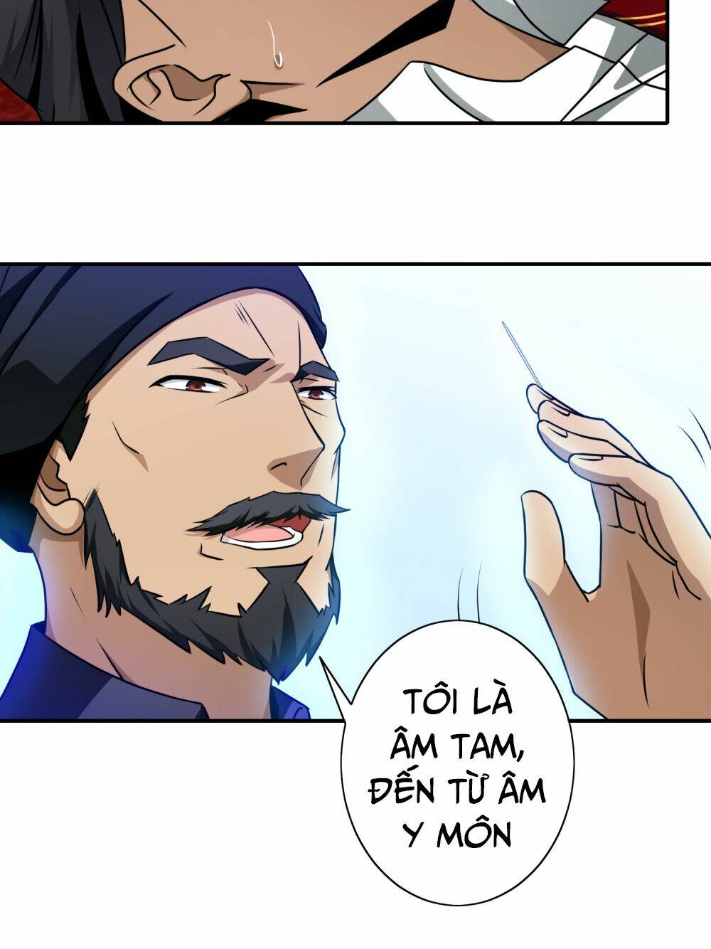 Hộ Hoa Cao Thủ Tại Đô Thị: Chapter 101