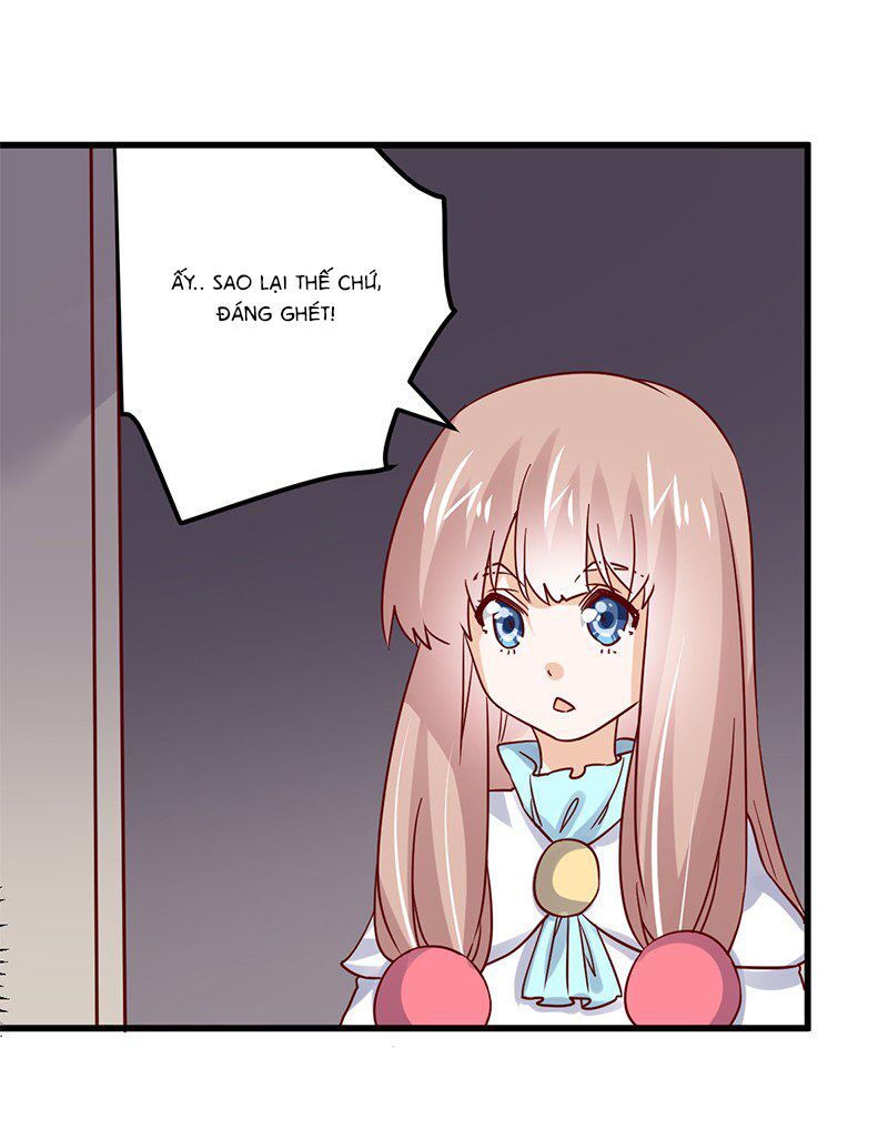 Tổng Tài Đích Thiên Giới Manh Thê: Chapter 49