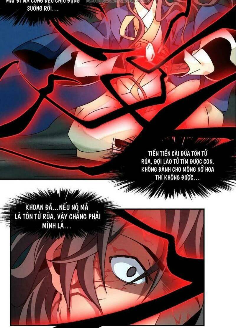 Ma Giáo Giáo Chủ Tái Xuất Giang Hồ: Chapter 12