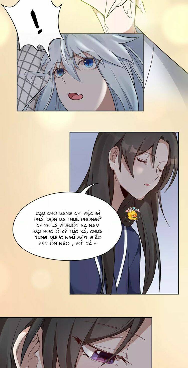 Bạn Trai Là Quái Vật: Chapter 9