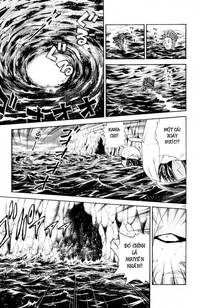Vua Bánh Mì: Chapter 74
