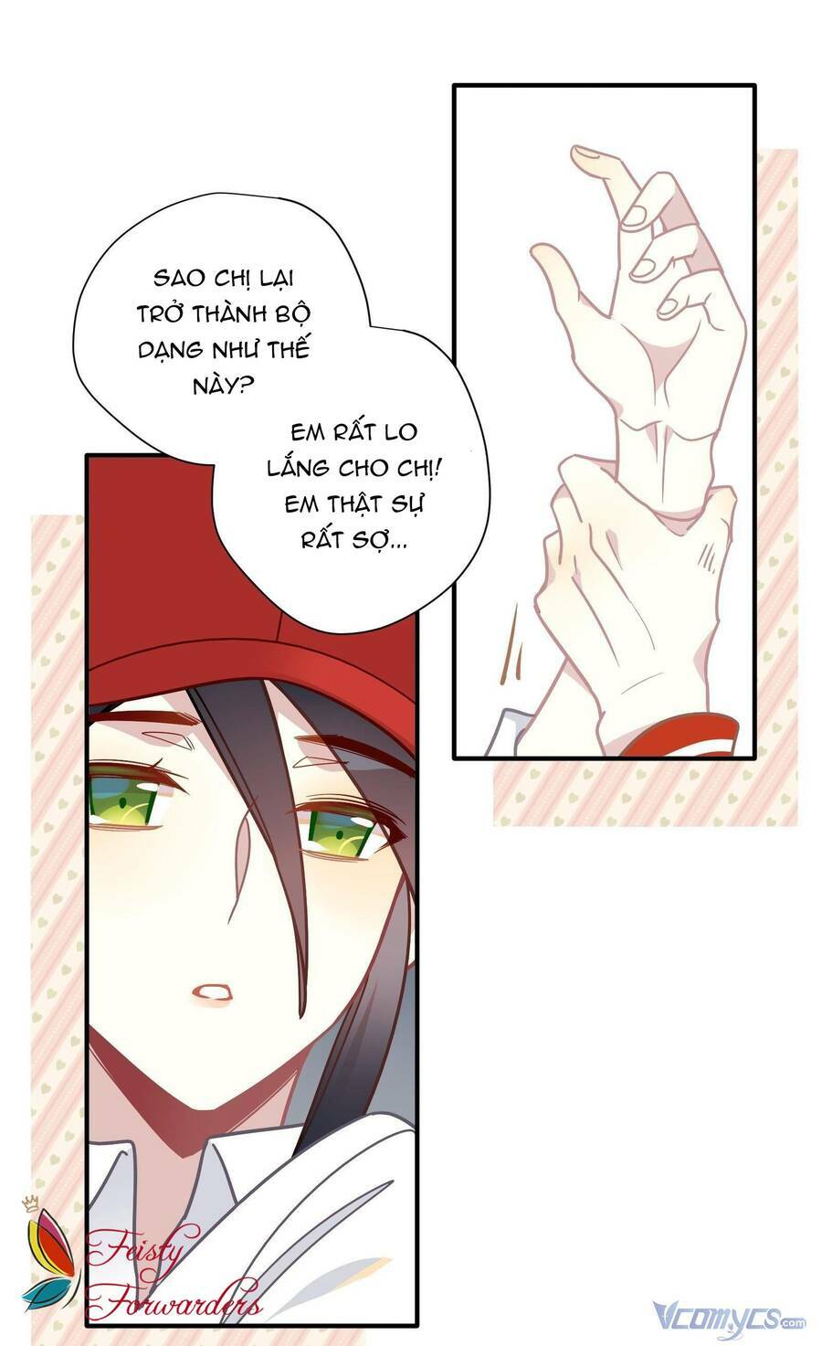 Nữ Phụ Như Tôi Cũng Có Ngày Ra Mắt: Chapter 62