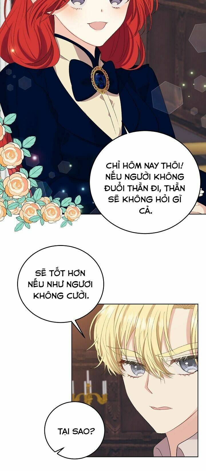 Tôi Trở Thành Gia Sư Của Tên Bạo Chúa: Chapter 12
