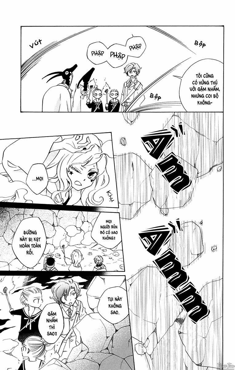 Sekai De Ichiban Warui Majo: Chapter 8