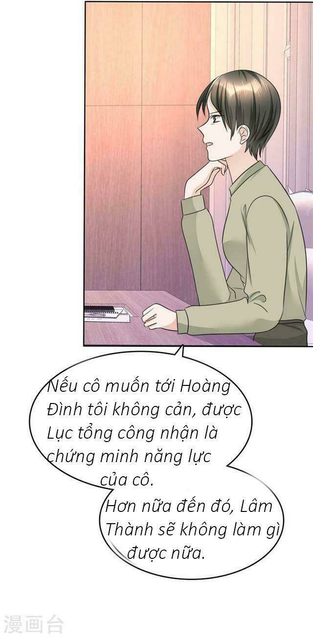 Con Đường Phản Công Của Sủng Thê: Chapter 27