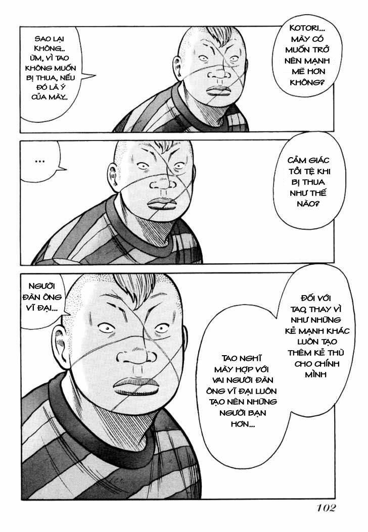 Qp - Soul Of Violence: Chapter 24