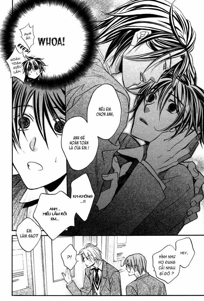 Chuyện Tình Của Toono Và Tamiya: Chapter 10