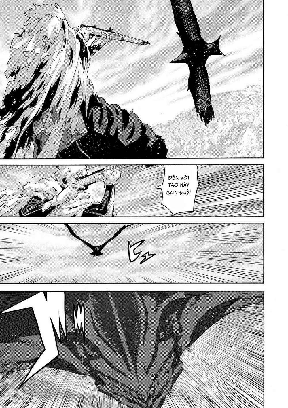 Fps - Trò Chơi Hỗn Loạn: Chapter 9