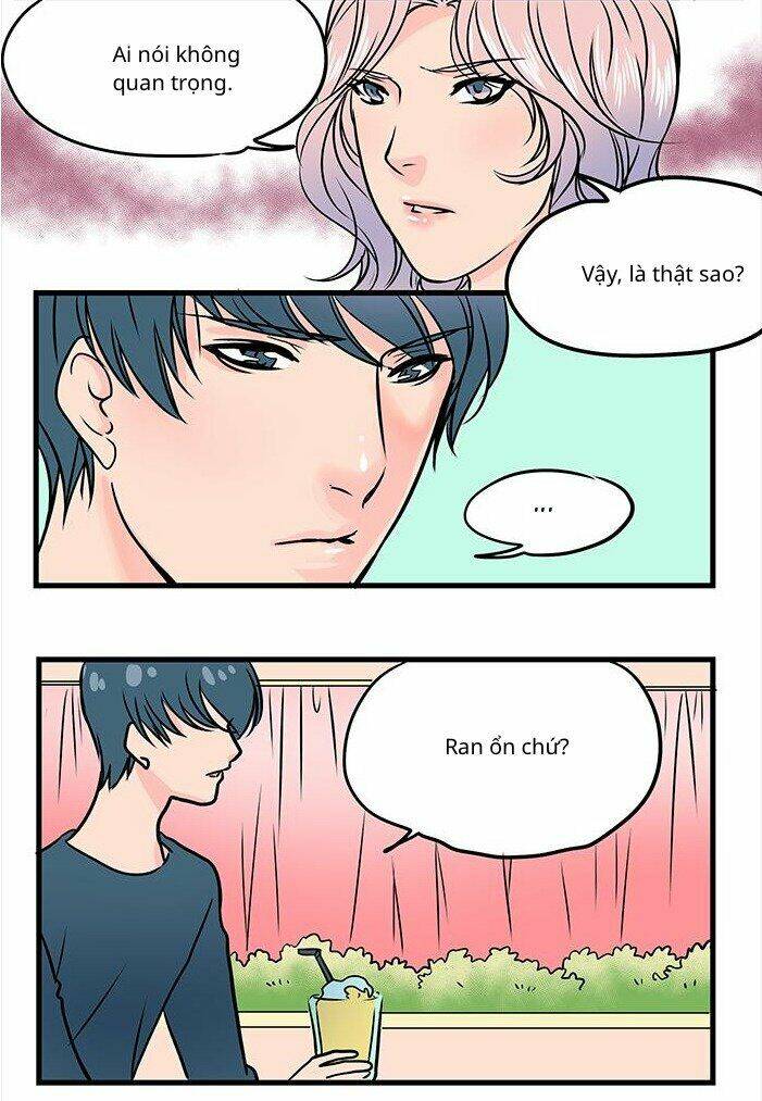 Chàng Trai Từ Quả Trứng: Chapter 19