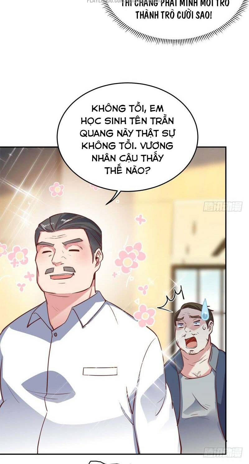 Bên Người Mang Theo Nữ Thần Hoàng: Chapter 44