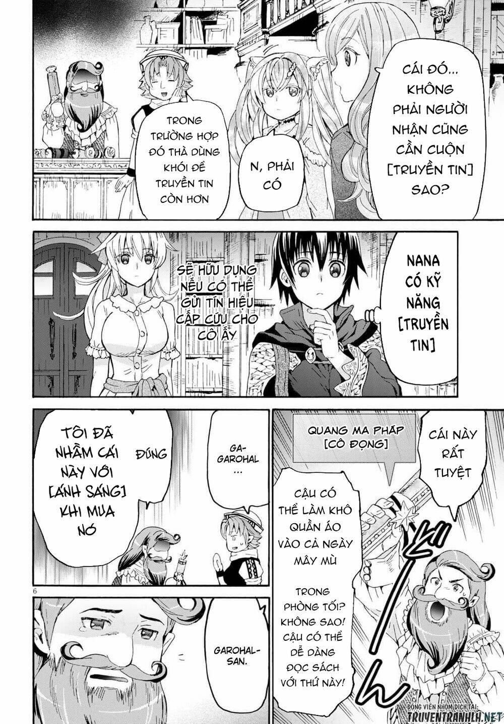 Thế Giới Khác - Cuồng Tưởng Khúc: Chapter 75