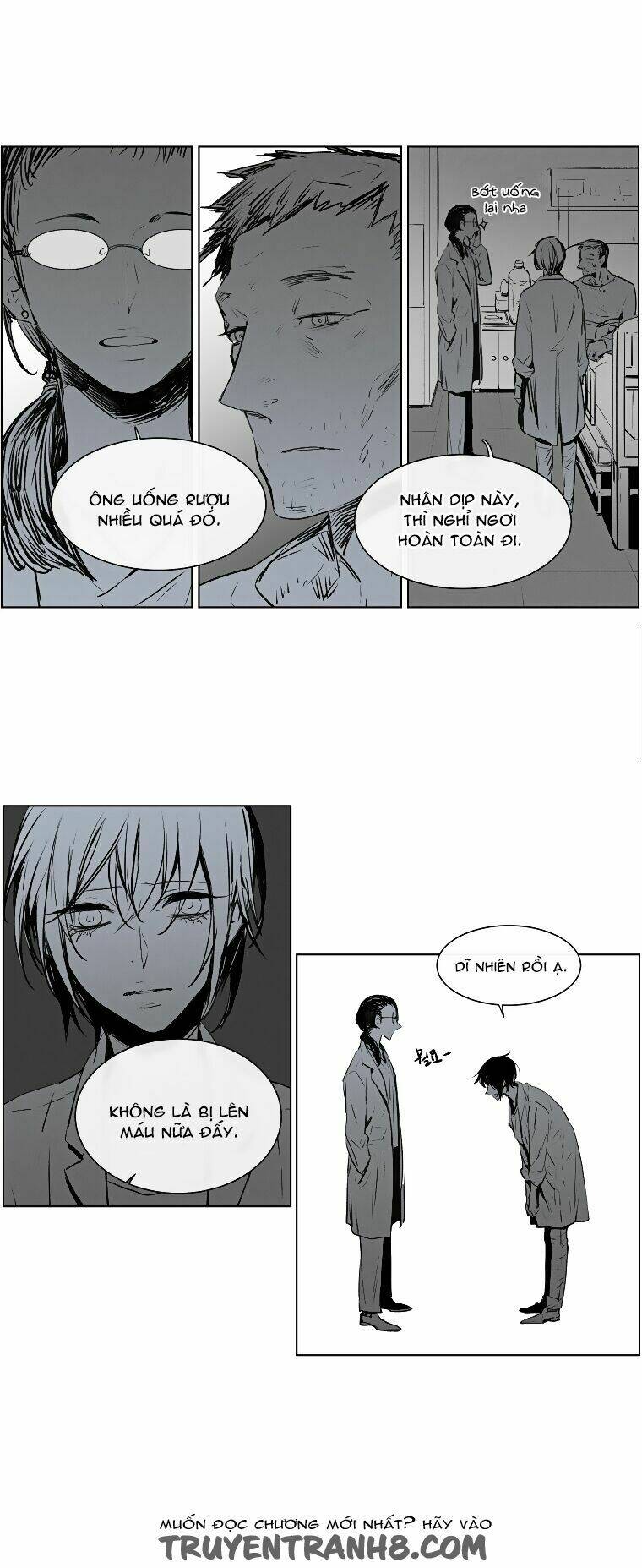American Ghost Jack: Chapter 71