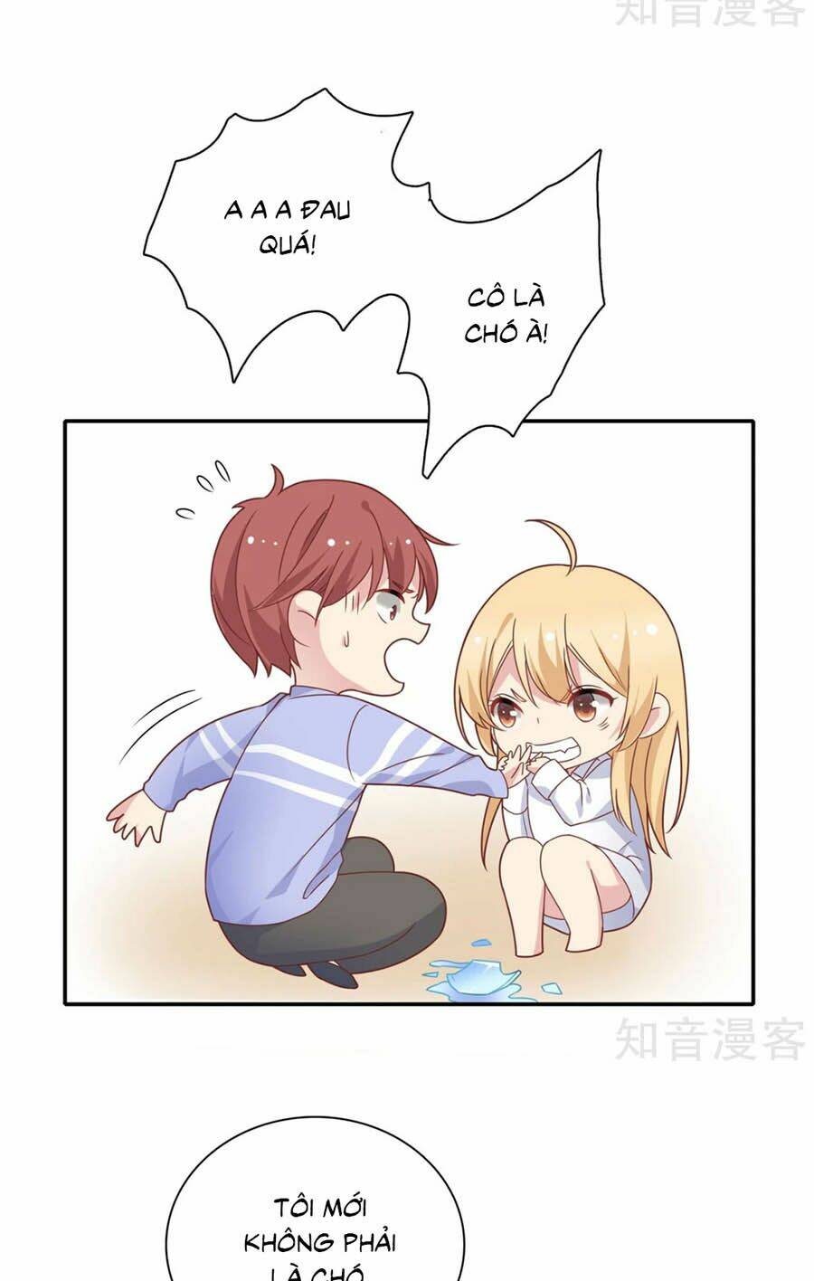 Hẹn Hò Siêu Tốc: Chapter 21