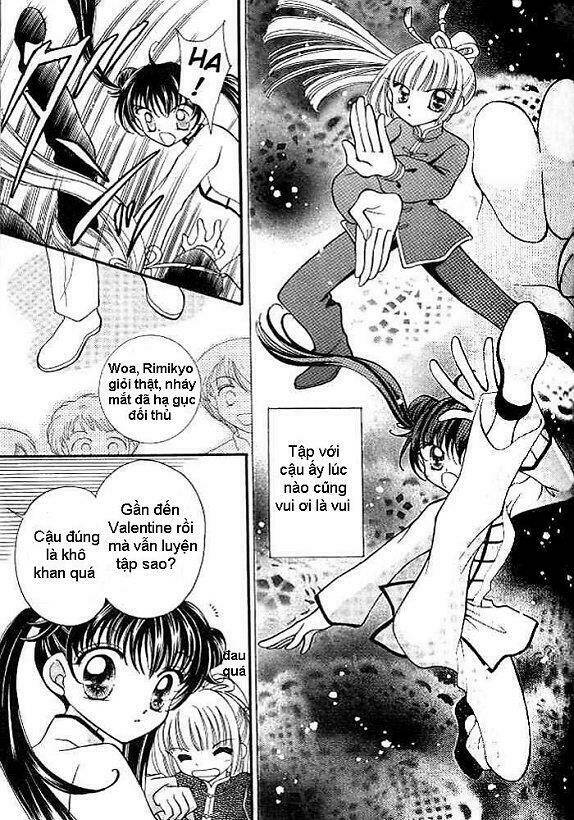 Cô Gái Rồng: Chapter 2